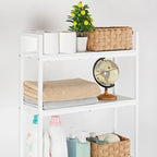 Étagère à toilettes à 3 niveaux