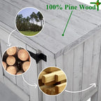 Console buffet 48 avec 2 tiroirs - Non disponible