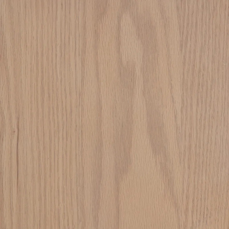 Table de salle à manger moderne Briggs pour 6 personnes, petite table rectangulaire avec pieds en bois massif