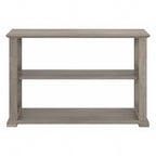 Console Homestead avec étagères de Bush Furniture