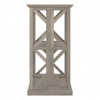 Console Homestead avec étagères de Bush Furniture