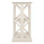 Console Homestead avec étagères de Bush Furniture