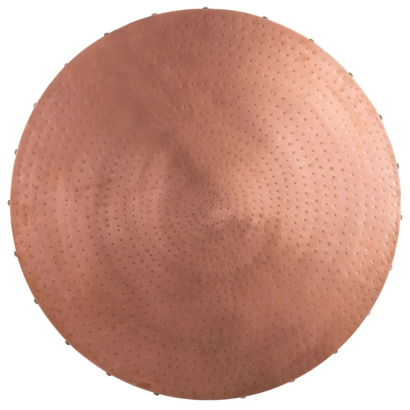 Table à manivelle SAFAVIEH Robyn noire - 30L x 30P x 31H